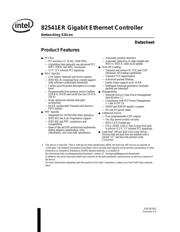 GD82541PI SL7AT datasheet.datasheet_page 1