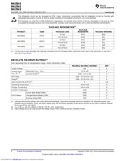 INA199A1 datasheet.datasheet_page 2