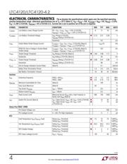 LTC4120IUD#PBF datasheet.datasheet_page 4