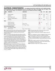 LTC4120IUD#PBF datasheet.datasheet_page 5