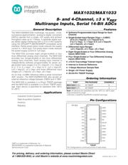 MAX1033BEUP+T datasheet.datasheet_page 1