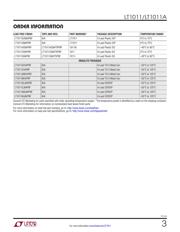 LT1011IS8 datasheet.datasheet_page 3