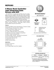 NCP5383MNR2G datasheet.datasheet_page 1