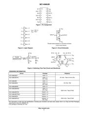MC14069UBDR2G datasheet.datasheet_page 2