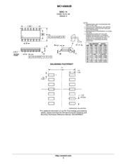 MC14069UBDR2G datasheet.datasheet_page 5