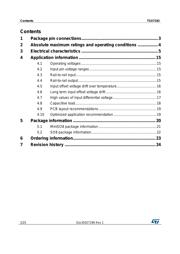 TSX7192IYDT datasheet.datasheet_page 2