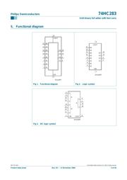 74HC283PW,112 datasheet.datasheet_page 3