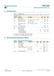 74HC283PW,118 datasheet.datasheet_page 6