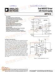 ADP3410 datasheet.datasheet_page 1