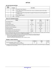 NCP134AMX105TCG datasheet.datasheet_page 3