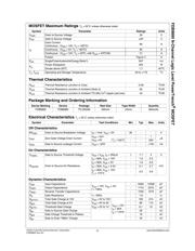 FDB8860 datasheet.datasheet_page 3