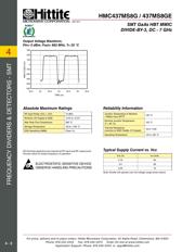 HMC437MS8GE datasheet.datasheet_page 5