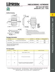 HMC437MS8GETR datasheet.datasheet_page 6