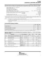 LT1030CDR datasheet.datasheet_page 3