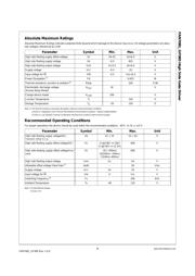 FAN7081MX datasheet.datasheet_page 3