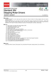 BD6395FP-E2 datasheet.datasheet_page 1