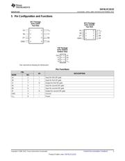 NC7WZ32K8X datasheet.datasheet_page 3