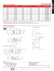 ECL25US24-P 数据规格书 2