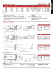 ECL25US24-P 数据规格书 4
