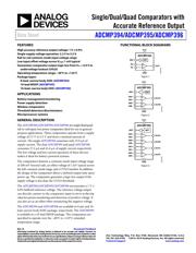 ADCMP395 datasheet.datasheet_page 1