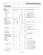 ADCMP395 datasheet.datasheet_page 3