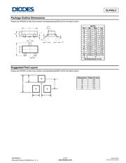 DLP05LC-7-F 数据规格书 4