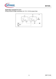 BAT240AE6327HTSA1 datasheet.datasheet_page 5