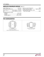 LTC2636IMS-HZ10#PBF datasheet.datasheet_page 2