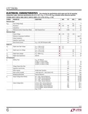 LTC2636IMS-HZ10#PBF datasheet.datasheet_page 6