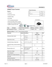 SPB18P06P G datasheet.datasheet_page 1