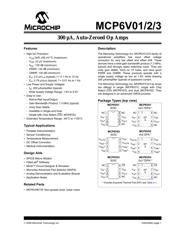 MCP6V02-E/MD 数据规格书 1