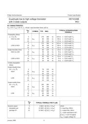 HEF4104BT 数据规格书 4