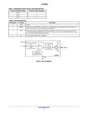 CAT811STBI-T3 datasheet.datasheet_page 2