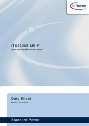 ITS4200S-ME-P 数据规格书 1