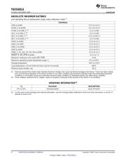 TAS5342LADDV datasheet.datasheet_page 4