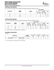 SN74LVCH244APW 数据规格书 6