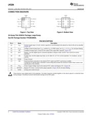 LM3204TL/NOPB 数据规格书 2