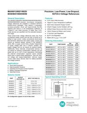 MAX6045AEUR+ datasheet.datasheet_page 1