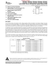 TPS76328DBVR datasheet.datasheet_page 1