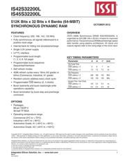 IS42S32200L-6BI-TR datasheet.datasheet_page 1