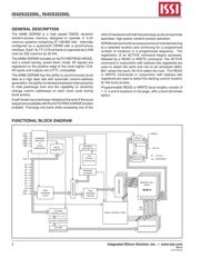 IS42S32200L-6BI-TR datasheet.datasheet_page 2