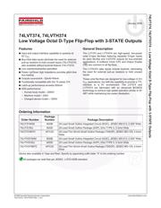 74LVT374MTCX datasheet.datasheet_page 1