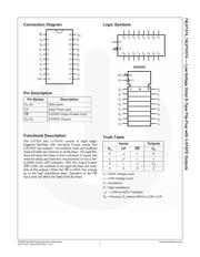 74LVT374MTCX datasheet.datasheet_page 2