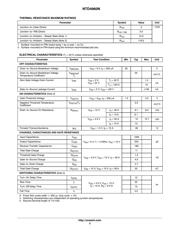 NTD4960NT4G datasheet.datasheet_page 2