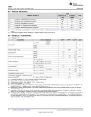 LM61CIZ 数据规格书 4