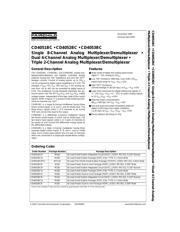 CD4053BCN datasheet.datasheet_page 1