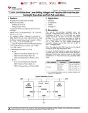 TXS0101DBVRG4 datasheet.datasheet_page 1