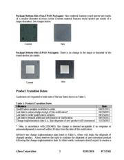 EP1C3T100C8N 数据规格书 3