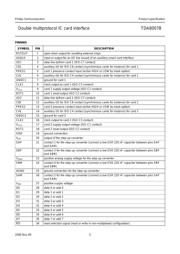 TDA8007BHL datasheet.datasheet_page 5