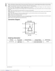 LM6211MF datasheet.datasheet_page 4